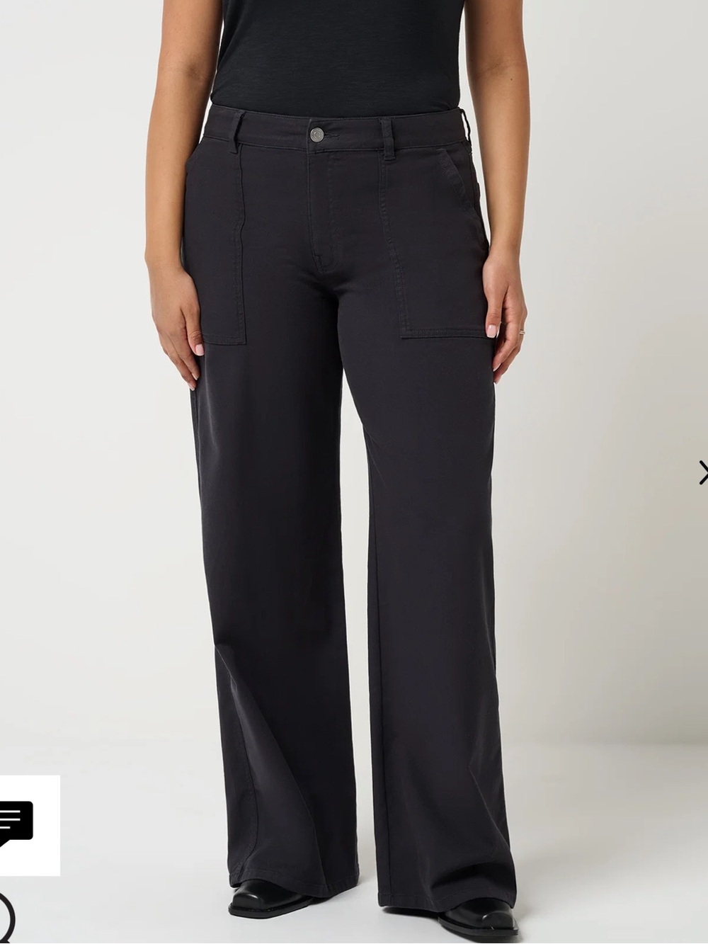 Travis Mathew Everyday Patch Pocket Twill Pant